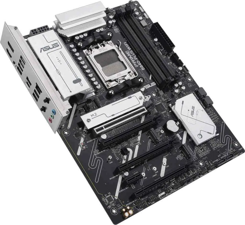 Материнская плата Asus Prime B840-Plus Wi-Fi