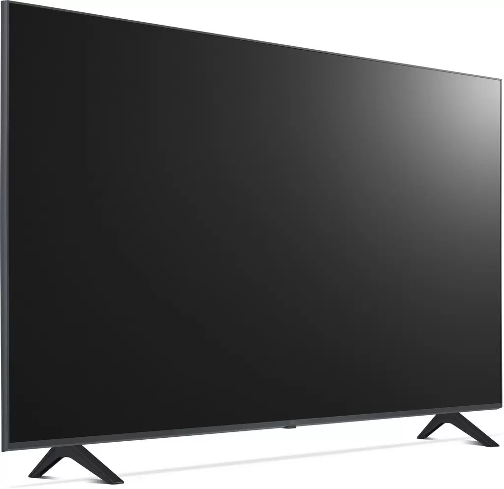 Телевизор LG 43UR78006LK, черный