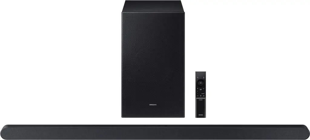 Soundbar Samsung HW-S700D/UA, negru