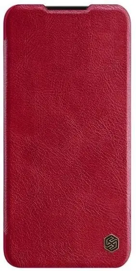 Husă de protecție Nillkin Xiaomi Mi 9 Lite/CC9 Qin LC, roșu pe tehnoparc.md Husă de protecție Nillkin Xiaomi Mi 9 Lite/CC9 Qin LC, roșu
