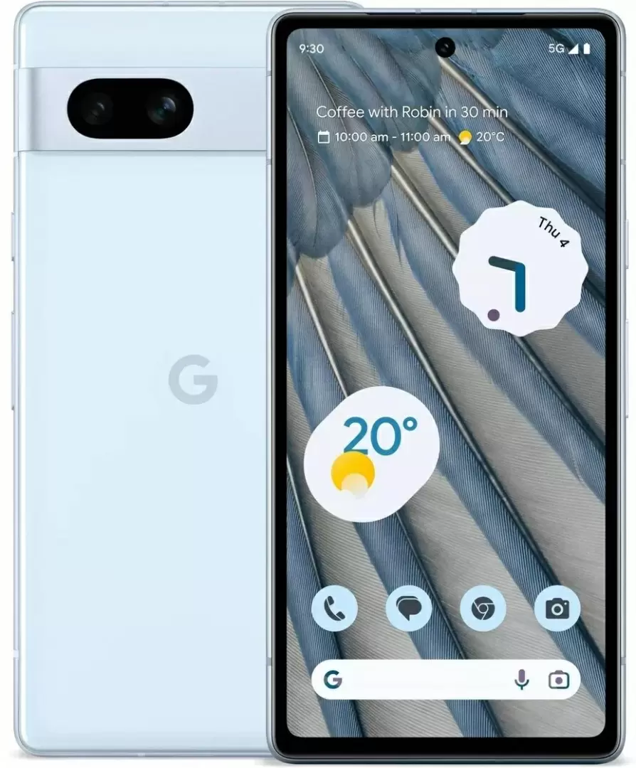 Смартфон Google Pixel 7a 8GB/128GB, голубой