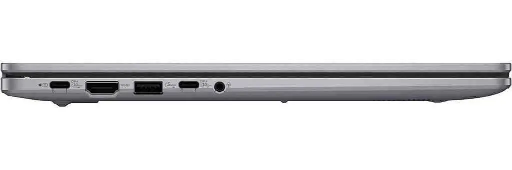 Laptop Asus ExpertBook P1 P1503CVA (15.6"/FHD/Core i5-13420H/16GB/512GB/Intel UHD), gri pe tehnoparc.md Laptop Asus ExpertBook P1 P1503CVA (15.6"/FHD/Core i5-13420H/16GB/512GB/Intel UHD), gri