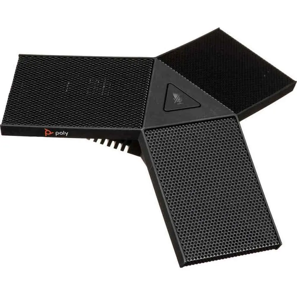 Микрофон Poly 875M6AA, черный