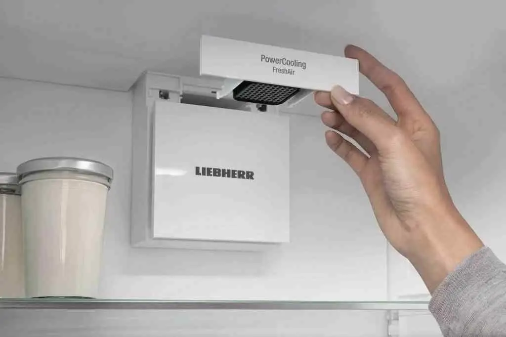 Встраиваемый холодильник Liebherr ICNd 5603 на tehnoparc.md Встраиваемый холодильник Liebherr ICNd 5603