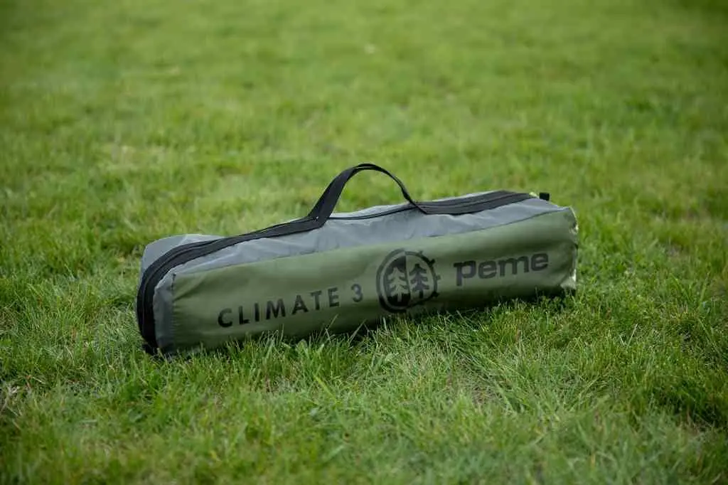 Cort Peme Climate 3, verde