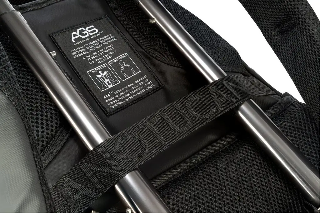 Rucsac Tucano BKMAR15-BK, negru