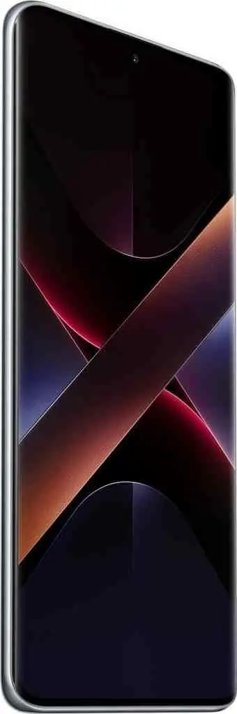 Smartphone Xiaomi Poco X7 12GB/512GB, argintiu