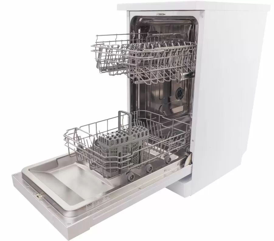 Посудомоечная машина Vivax DW-45942B, белый