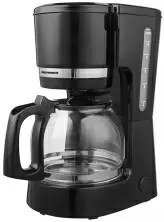 Cafetieră electrică Heinner HCM-800BK, negru