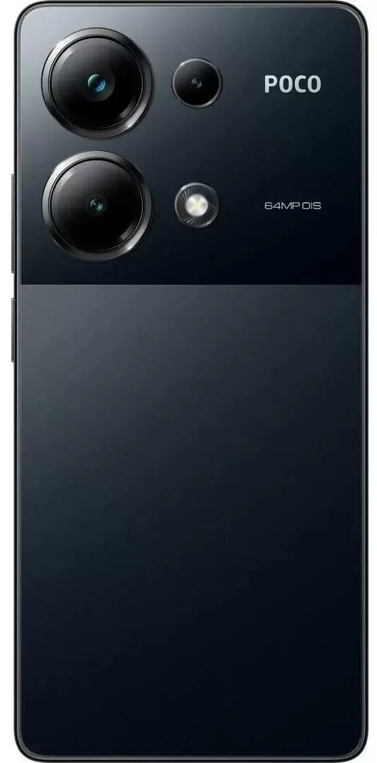 Smartphone Xiaomi Poco M6 Pro 8/256GB, negru