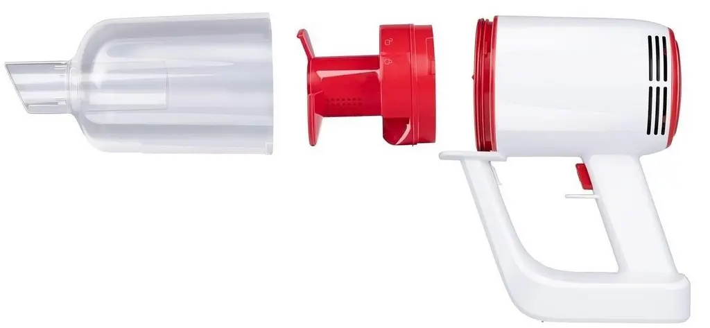 Aspirator vertical Dirt Devil DD9001, alb pe tehnoparc.md Aspirator vertical Dirt Devil DD9001, alb