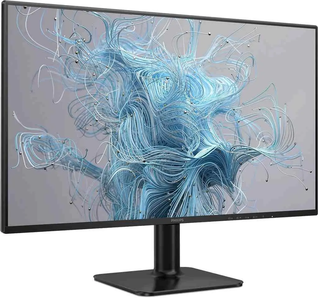 Monitor Philips 24E2N1110, negru pe tehnoparc.md Monitor Philips 24E2N1110, negru