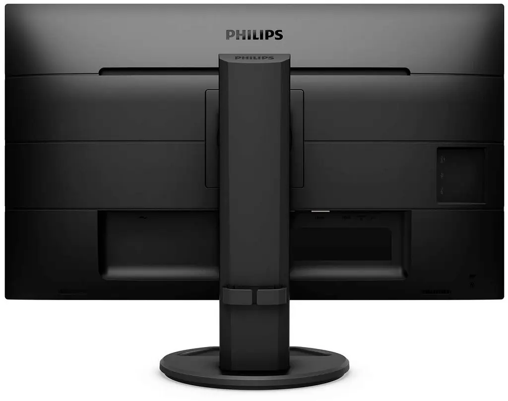 Монитор Philips 272B8QJEB, черный