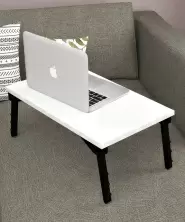 Masă laptop Fabulous 60, alb