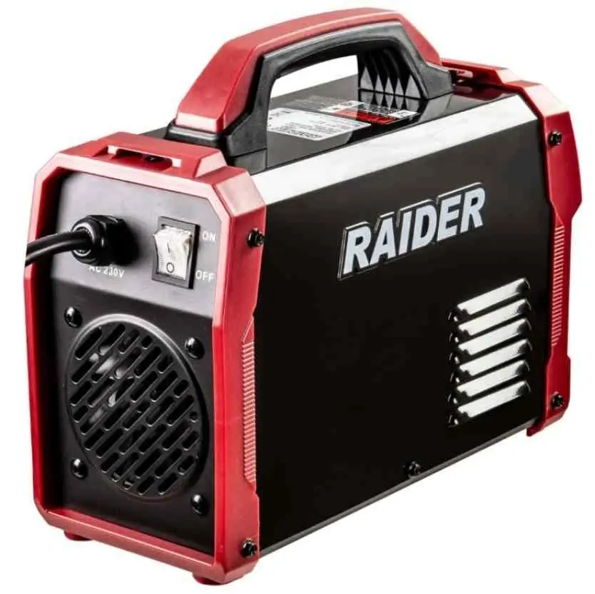 Aparat de sudură Raider RDP-IW37