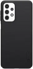 Husă de protecție Nillkin Samsung A33 Frosted, negru pe tehnoparc.md Husă de protecție Nillkin Samsung A33 Frosted, negru