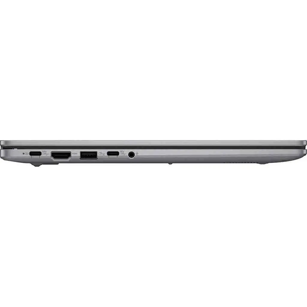 Laptop Asus ExpertBook P1 P1503CVA (15.6"/FHD/Core i5-13420H/8GB/512GB/Intel UHD), gri