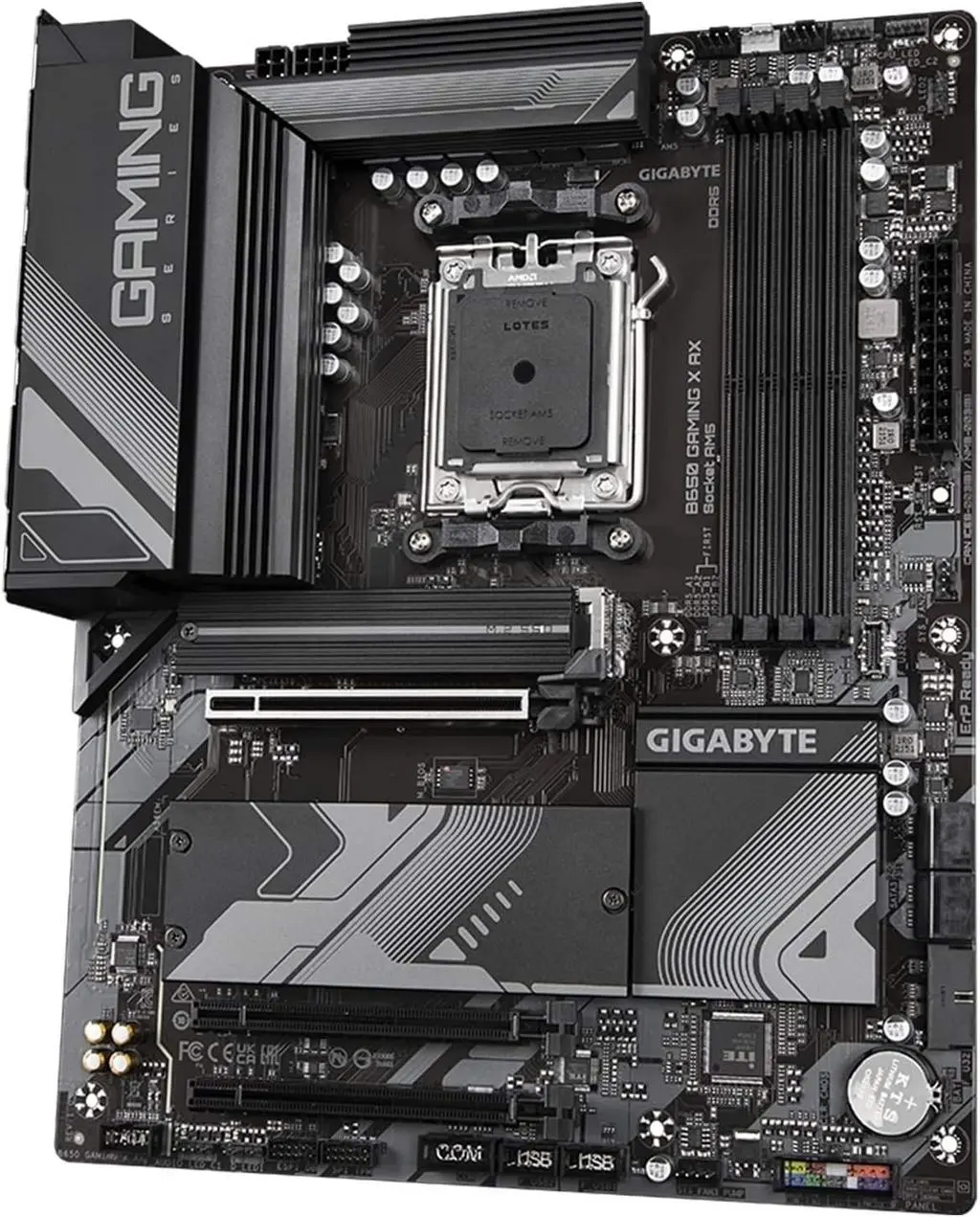 Материнская плата Gigabyte B650 GAMING X AX V2