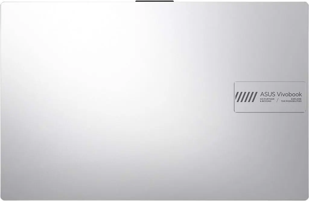 Laptop Asus Vivobook Go 15 E1504FA (15.6"/FHD/Ryzen 5 7520U/16GB/512GB), argintiu pe tehnoparc.md Laptop Asus Vivobook Go 15 E1504FA (15.6"/FHD/Ryzen 5 7520U/16GB/512GB), argintiu