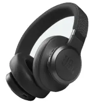 Căşti JBL LIVE 660NC, negru