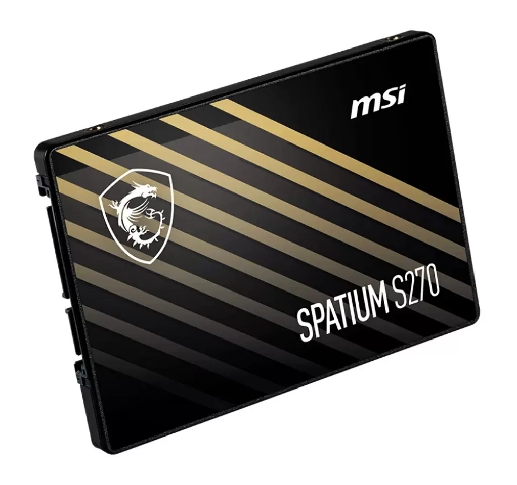 Disc rigid SSD MSI Spatium S270 2.5" SATA, 960GB