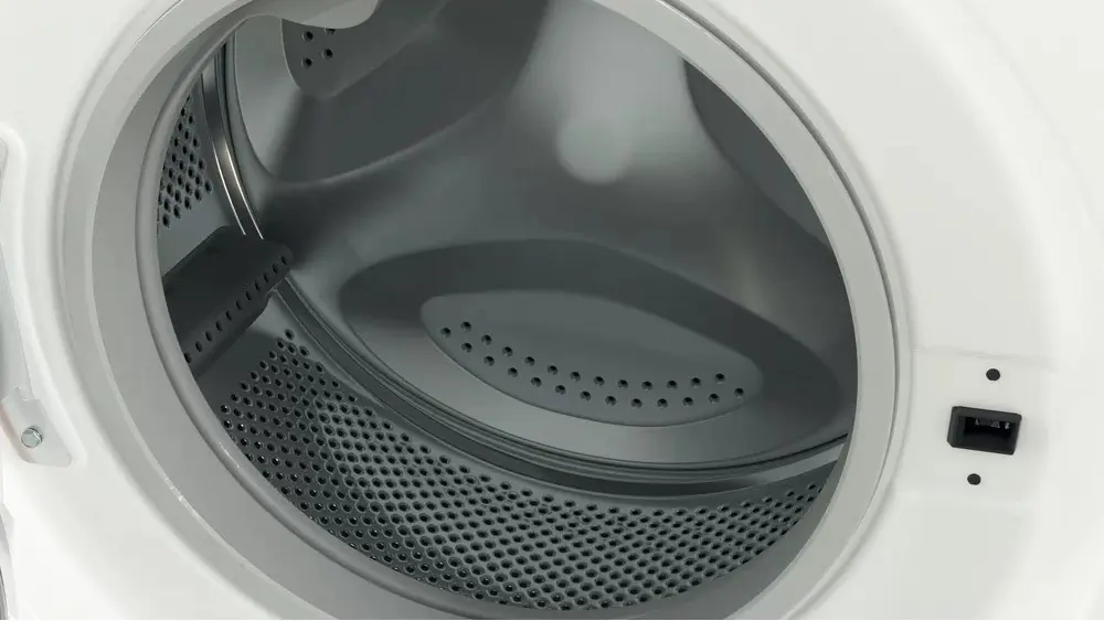 Maşină de spălat rufe Indesit BWSA 51051 W EU N, alb