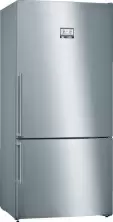 Холодильник Bosch KGN86AI30U, нержавеющая сталь