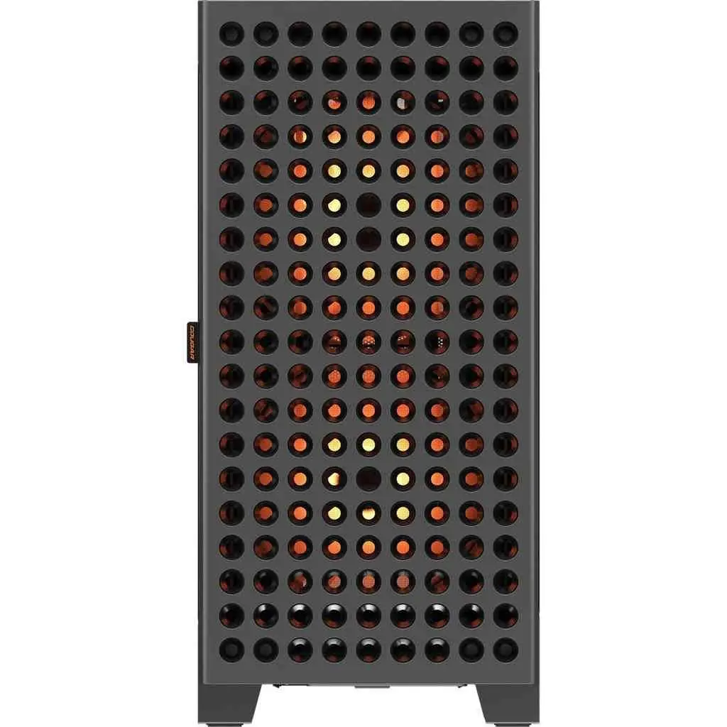 Корпус Cougar Airface ECO RGB, черный