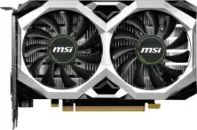 Placă video MSI GeForce GTX 1650 D6 Ventus XS 4G OCV3 GDDR6