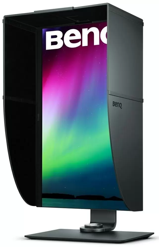 Монитор Benq SW271, черный