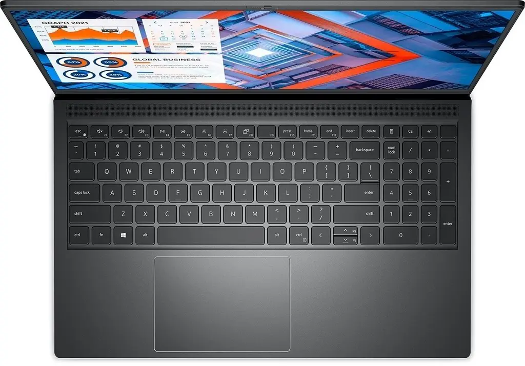 Laptop Dell Vostro 15 7510 (15.6"/FHD/Core i7-11800H/16GB/512GB/GeForce RTX 3050 4GB/Win11Pro), negru pe tehnoparc.md Laptop Dell Vostro 15 7510 (15.6"/FHD/Core i7-11800H/16GB/512GB/GeForce RTX 3050 4GB/Win11Pro), negru
