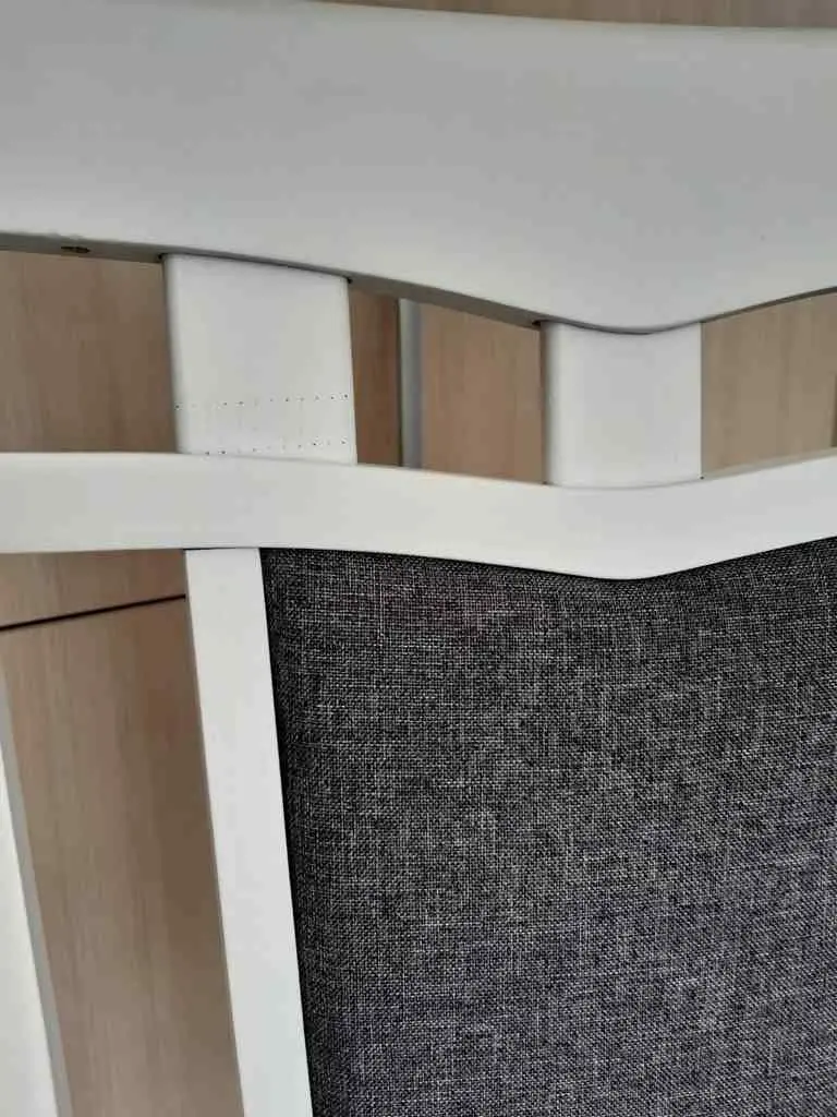 Scaun Malazia Evelin Deppa-R NV-10 WP, alb