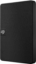 Внешний жесткий диск Seagate Expansion Portable 2.5" 4ТБ, черный