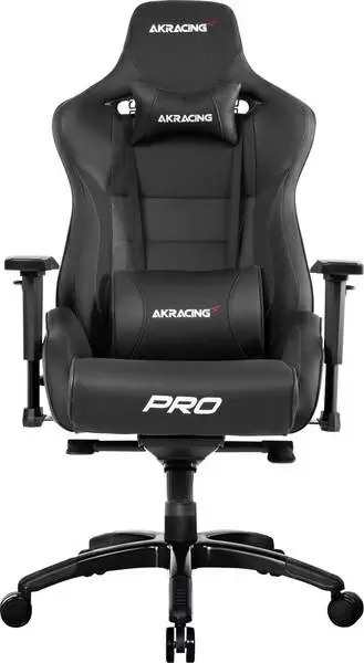 Компьютерное кресло AKRacing AK-PRO-BK, черный