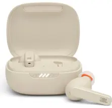 Căşti JBL Live Pro+, bej