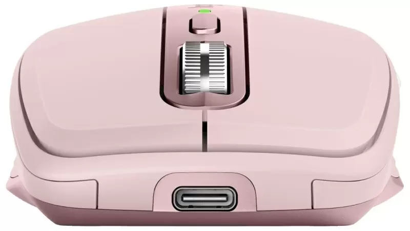 Мышка Logitech MX Anywhere 3S, розовый