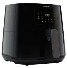 Аэрогриль Philips HD9280/90, черный