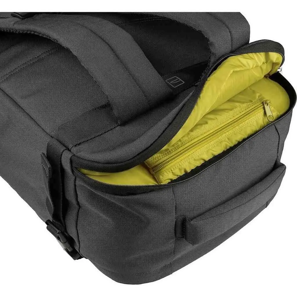 Rucsac Tucano Tugo ML Premium Cabin 17.3, negru pe tehnoparc.md Rucsac Tucano Tugo ML Premium Cabin 17.3, negru