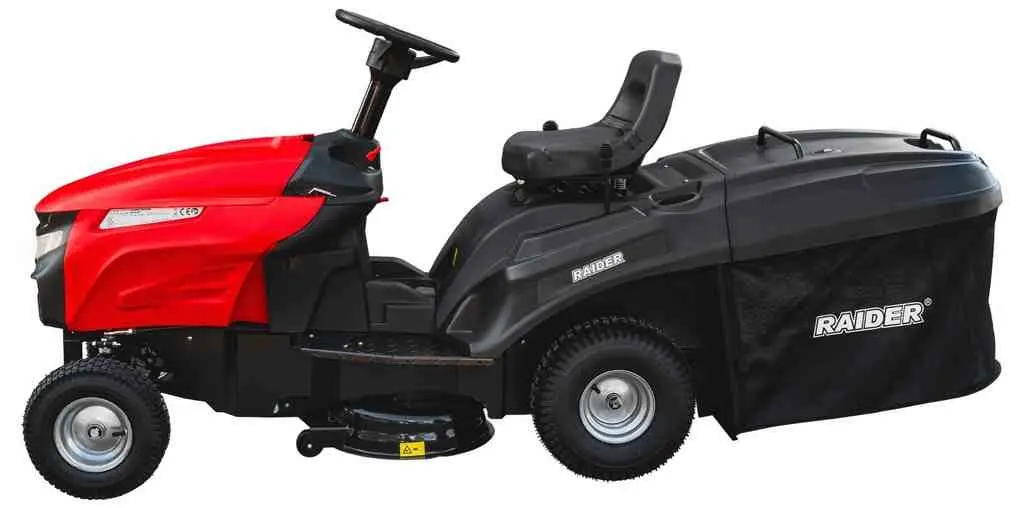 Tractor cu coasă Raider RD-GLM17