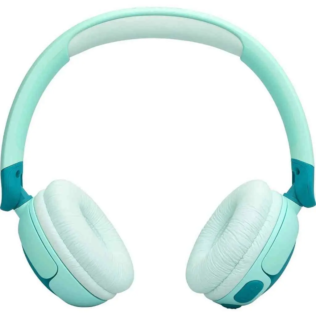 Наушники JBL JR320BT, зеленый