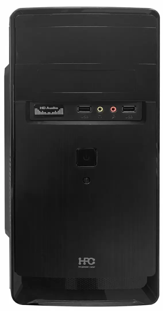 Системный блок Atol PC1026MP (Pentium G5420/8ГБ/256ГБ), черный