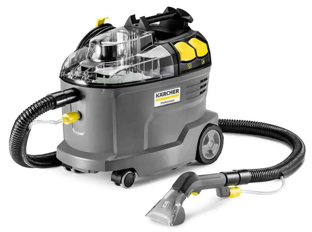 Aspirator cu spălare Karcher 1.100-240.0, gri