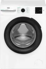 Maşină de spălat rufe Beko BM3WFSU38413WB, alb