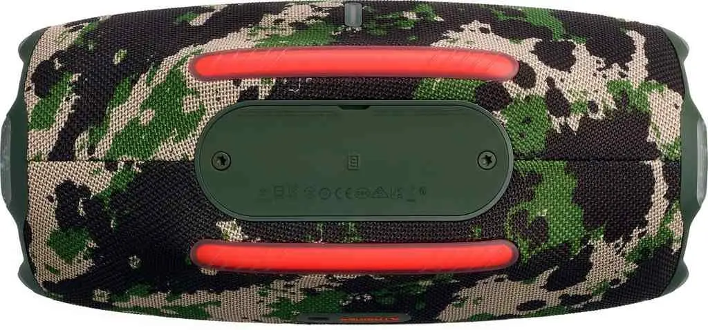 Boxă portabilă JBL Xtreme 4, camuflaj