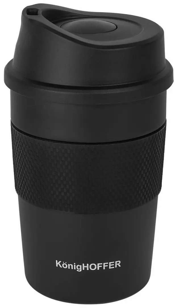 Termos Konighoffer Elliot 330ml, negru