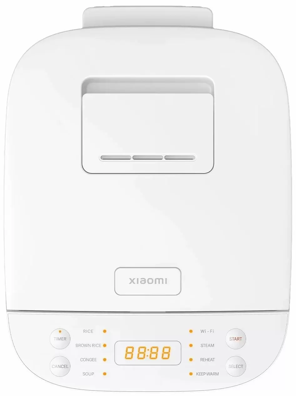 Aparat de gătit orez Xiaomi Smart Multifunctional Rice Cooker, alb