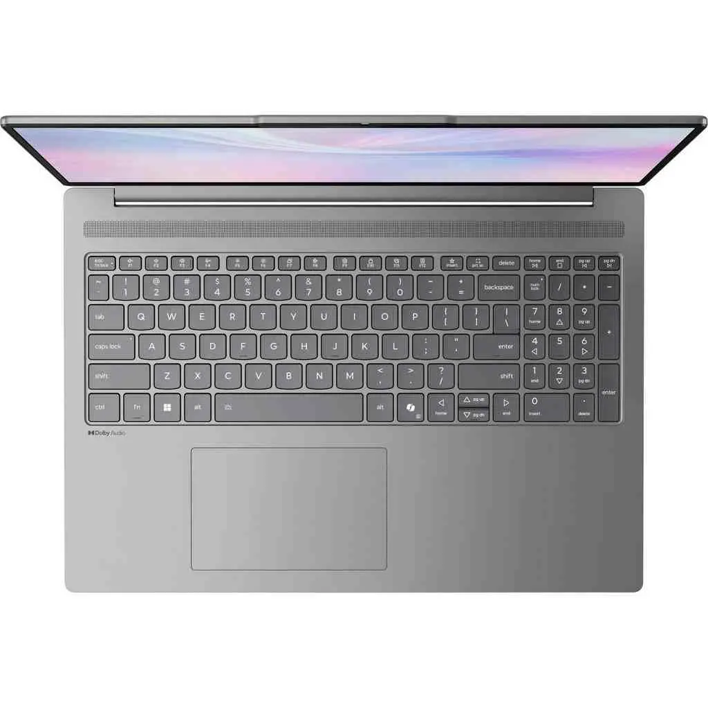 Ноутбук Lenovo IdeaPad Slim 5 16AHP10 (16.0"/2.8K/Ryzen 7 8845HS/16GB/512GB/Radeon), серый на tehnoparc.md Ноутбук Lenovo IdeaPad Slim 5 16AHP10 (16.0"/2.8K/Ryzen 7 8845HS/16GB/512GB/Radeon), серый