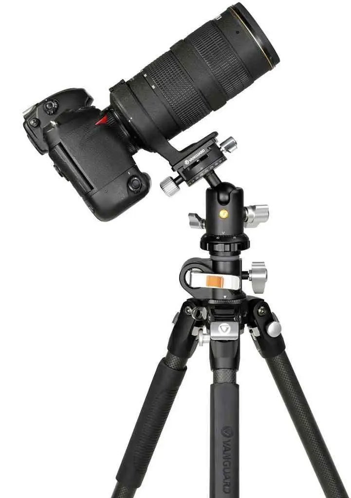 Штатив Vanguard VEO3+ 263CB, черный