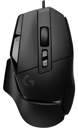 Мышка Logitech G502 X, черный