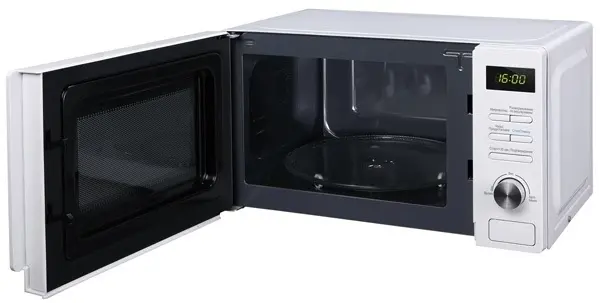 Cuptor cu microunde Midea AM720C4E-W, alb